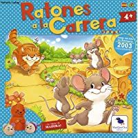 Los mejores  - Ediciones MasQueoca - Ratones a la Carrera (Viva Topo) (Español)(Portugués)